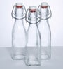 Glass Clear 250 ML Bottle