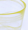 Rocco Capri 370ml Yellow (Set of 6) Glass Everyday Glass