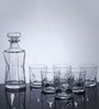 Cassiopea 800ml Glass (Set of 7) Decanter with Tumbler