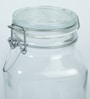 1.5 Ltr Glass Jar Set of 2