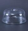 Bormioli Rocco Ginerva Glass Tray with Plastic Dome