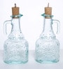 240ml Glass Oil & Vinegar Dispenser , Set of 2