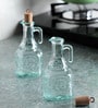 240ml Glass Oil & Vinegar Dispenser , Set of 2