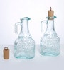 240ml Glass Oil & Vinegar Dispenser , Set of 2