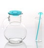 Premium 2 Litre Glass Water Jug
