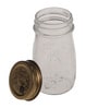 200 Ml Glass Jar Set of 6