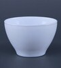 Small 575ml White Opalware (Set of 4) Dinner Bowl