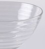 2.4 Litre Glass Serving Bowl