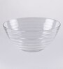 2.4 Litre Glass Serving Bowl