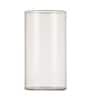 Borocilicate 320 ml Transparent Glass (Set of 6) Everyday Glasses