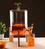 Borocilicate Jug With 6 Glass