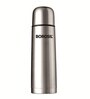 Borosil Hydra Thermo Orange Steel 1 L Flask