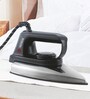 Borosil Quick Press Bdi750Wmb11 750-Watt Iron (Black)