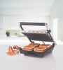 Borosil Super Jumbo 2000W Grill Sandwich Maker