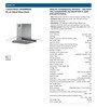 Bosch 90 cm 800 m3h Hood Chimney (Model No: Dig098G50I)