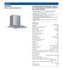 BOSCH 90 cm Wall Mounted Ventilation Hood