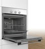 Bosch Black 71 Litres Built in Oven (Model No: HBF113BR0Z)