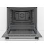 Bosch Black 71 Litres Built in Oven (Model No: HBF113BR0Z)