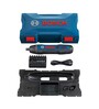 Bosch Go 2.0 Kit 3.6V Lithium-ion Cordless Screwdriver Kit (33 Pcs Screwdriver Bit Set)