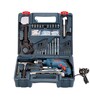 Bosch GSB 13 RE Kit 13mm 600W Professional Impact Drill (With 100 pcs Accessory Set)