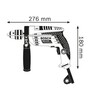 Bosch GSB 13 RE Kit 13mm 600W Professional Impact Drill (With 100 pcs Accessory Set)