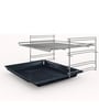 BOSCH Series 2 Built-In Oven 60 CM Stainless Steel HBF512BS1I