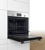 BOSCH Series 2 Built-In Oven 60 CM Stainless Steel HBF512BS1I