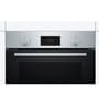 BOSCH Series 2 Built-In Oven 60 CM Stainless Steel HBF512BS1I