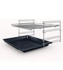 BOSCH Series 4 Built-In Oven 60 CM Black HBF532BA0I