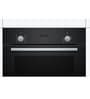 BOSCH Series 4 Built-In Oven 60 CM Black HBF532BA0I