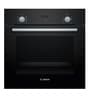 BOSCH Series 4 Built-In Oven 60 CM Black HBF532BA0I