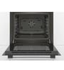BOSCH Series 4 Built-In Oven 60 CM Black HBF532BA0I