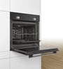 BOSCH Series 4 Built-In Oven 60 CM Black HBF532BA0I