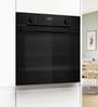BOSCH Series 4 Built-In Oven with Steam 60 CM Black HUA717BA0I