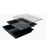 BOSCH Series 4 Built-In Oven with Steam 60 CM Black HUA717BA0I