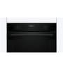 BOSCH Series 4 Built-In Oven with Steam 60 CM Black HUA717BA0I