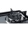 BOSCH Series 4 Gas Hob 60 CM Stainless Steel PGH6B5B60I