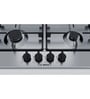 BOSCH Series 4 Gas Hob 60 CM Stainless Steel PGH6B5B60I