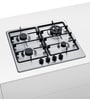 BOSCH Series 4 Gas Hob 60 CM Stainless Steel PGH6B5B60I