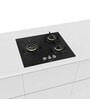 BOSCH Series 4 Gas Hob 60 CM Tempered Glass Black PNC6B6F10I