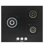 BOSCH Series 4 Gas Hob 60 CM Tempered Glass Black PNC6B6F10I
