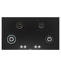 BOSCH Series 4 Gas Hob 90 CM Tempered Glass Black PNF9B6F10I