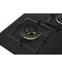 BOSCH Series 4 Gas Hob 90 CM Tempered Glass Black PNF9B6F20I
