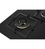 BOSCH Series 4 Gas Hob 90 CM Tempered Glass Black PNF9B6G20I