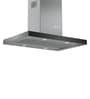 BOSCH Series 4 Island Cooker Hood 90 CM Stainless Steel DIB098G50I