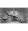 BOSCH Series 4 Semi-Integrated Dishwasher 60 CM Stainless Steel SMI4IKS00I