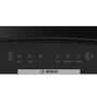 BOSCH Series 4 Wall Mounted Chimney 60 CM Black DWA68IJ60I