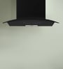BOSCH Series 4 Wall Mounted Chimney 60 CM Black DWA68IJ60I