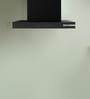 BOSCH Series 4 Wall Mounted Chimney 60 CM Black DWB68IJ60I