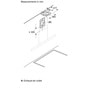 BOSCH Series 4 Wall Mounted Chimney 60 CM Black DWB68IJ60I